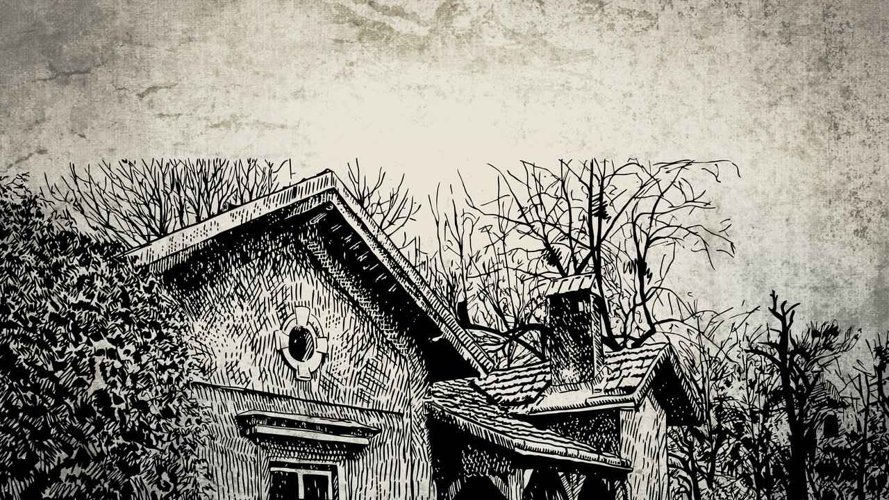 La sierra del terror backdrop