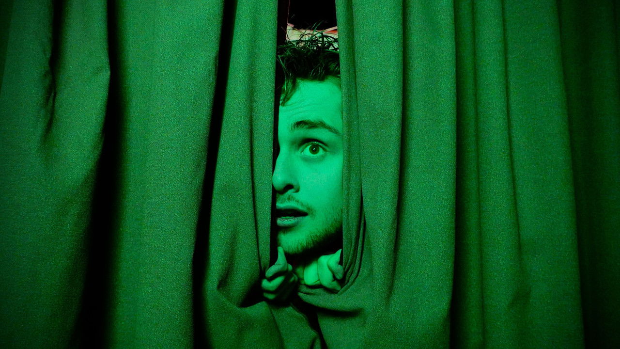 THE Y2K BUG backdrop