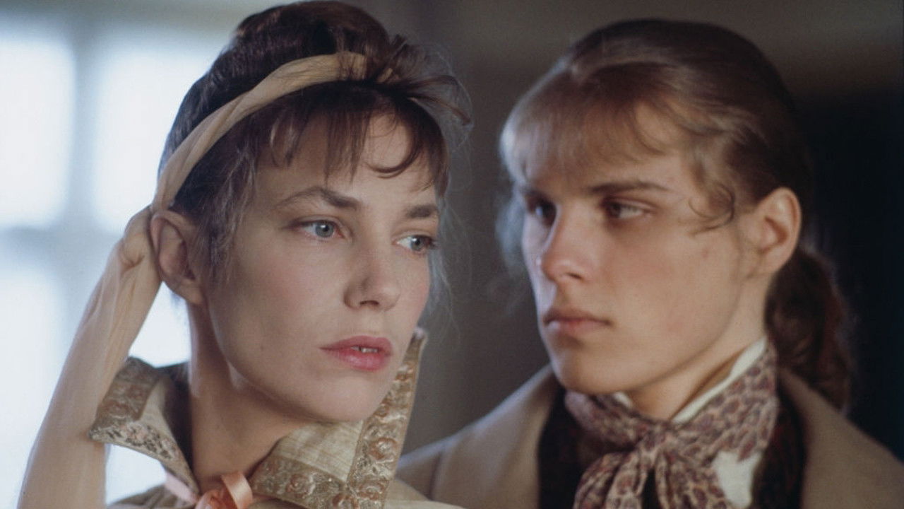 Beethoven's Nephew backdrop