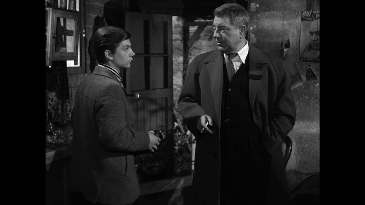 The Little Rebels backdrop