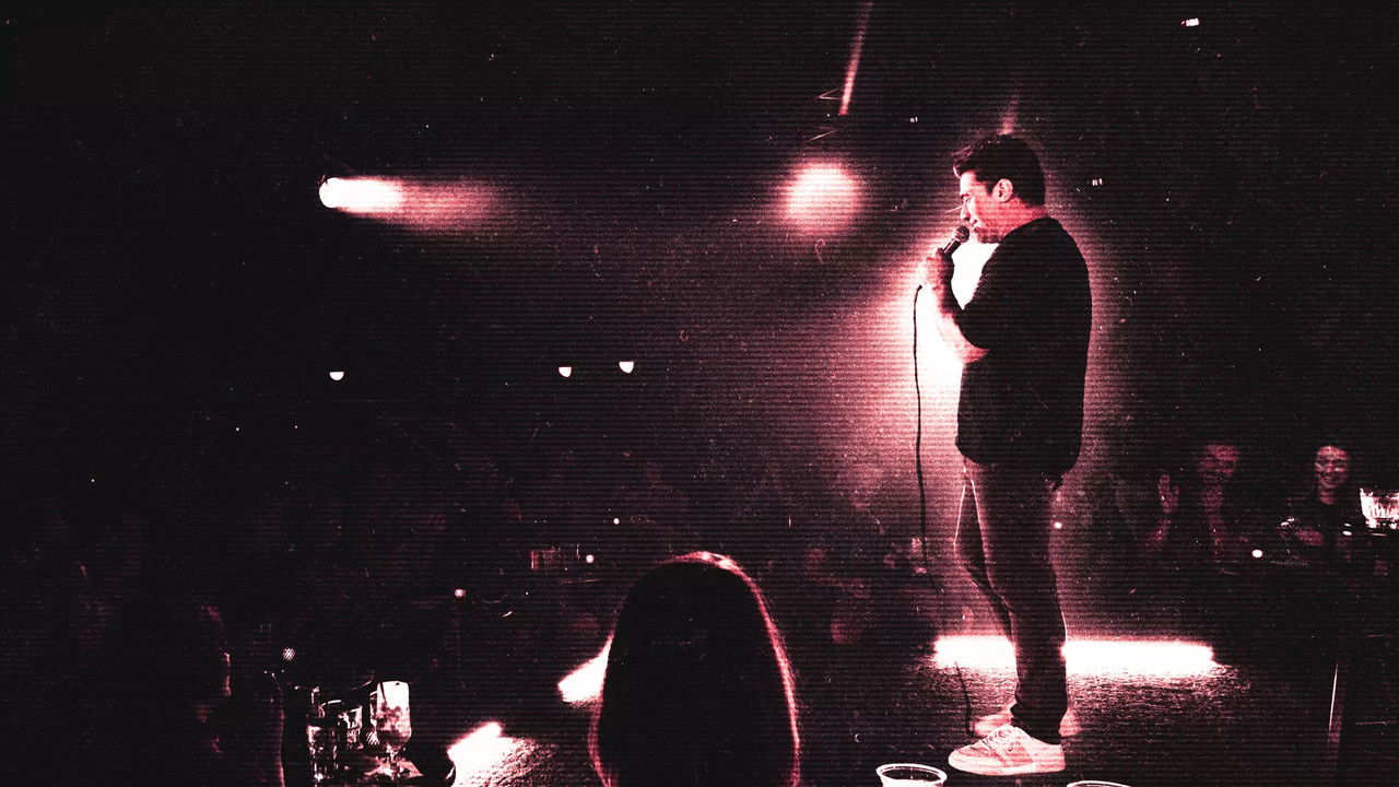 Adam Ray: Like and Subscribe backdrop