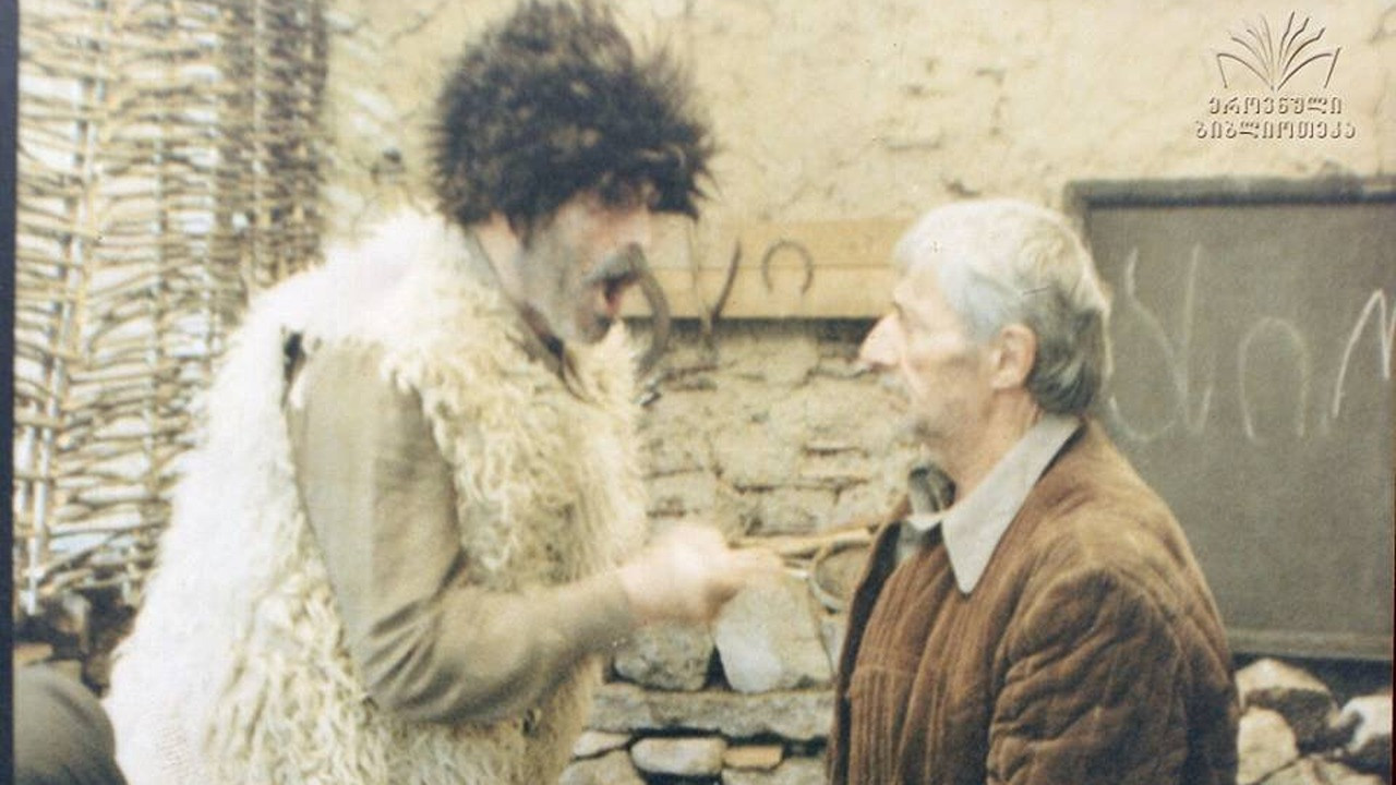 Doves of Paradise backdrop