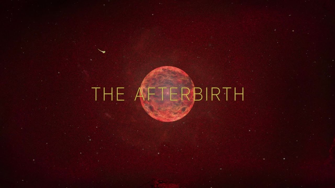 The Afterbirth backdrop
