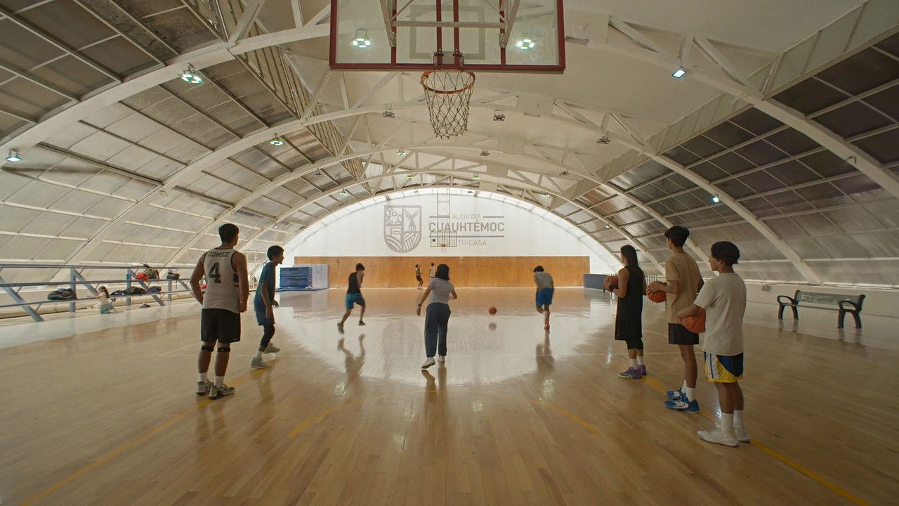 Body Limits backdrop