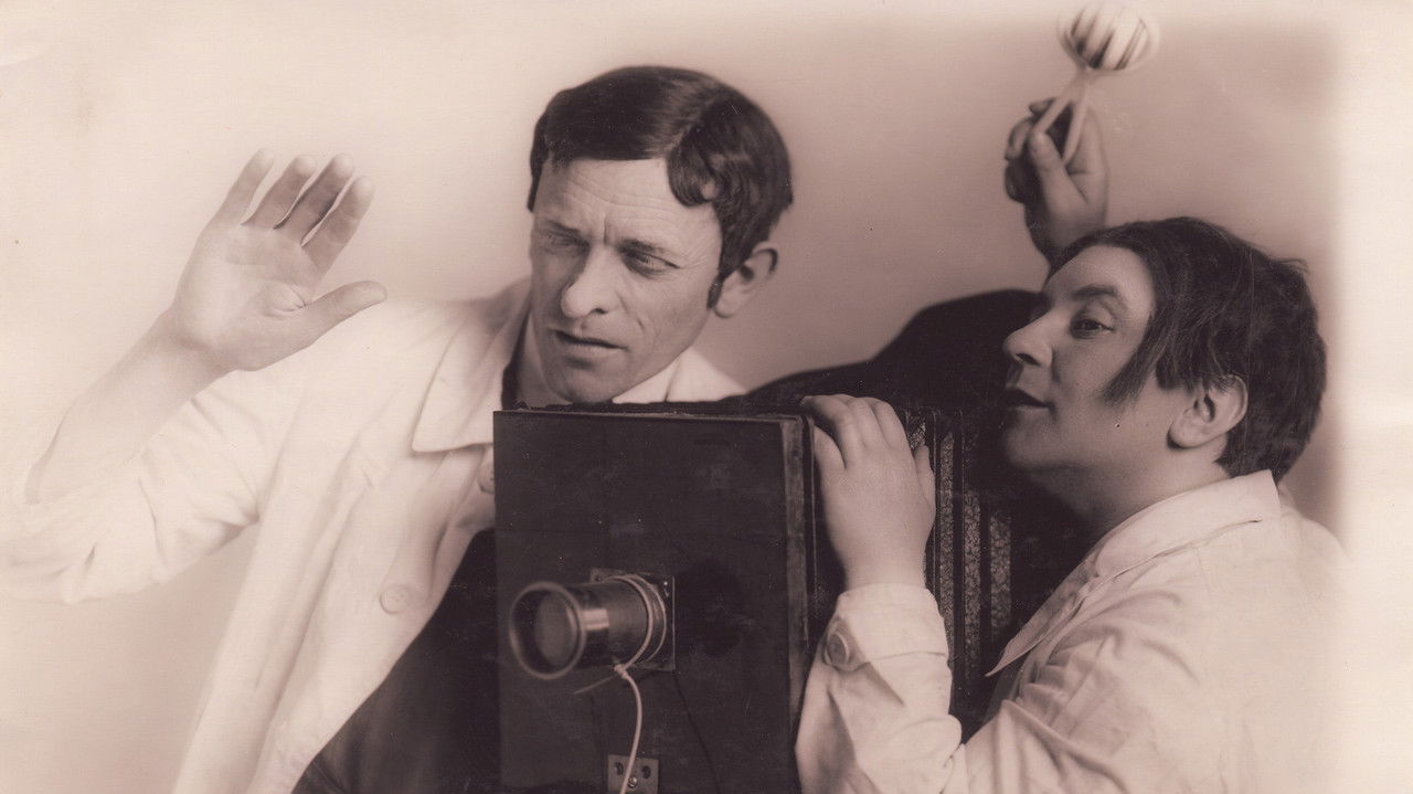 Karl Valentin – Die beliebtesten Kurzfilme backdrop