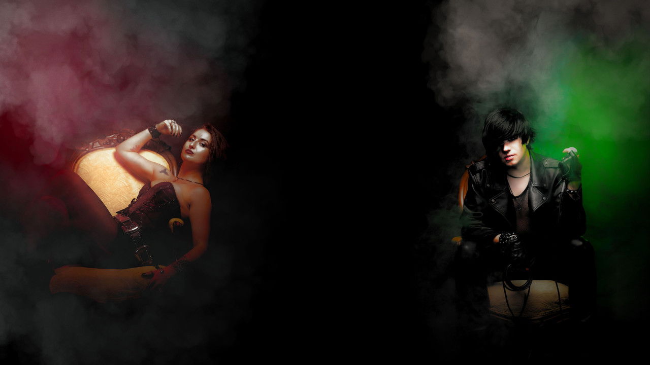 The Blood Moon backdrop