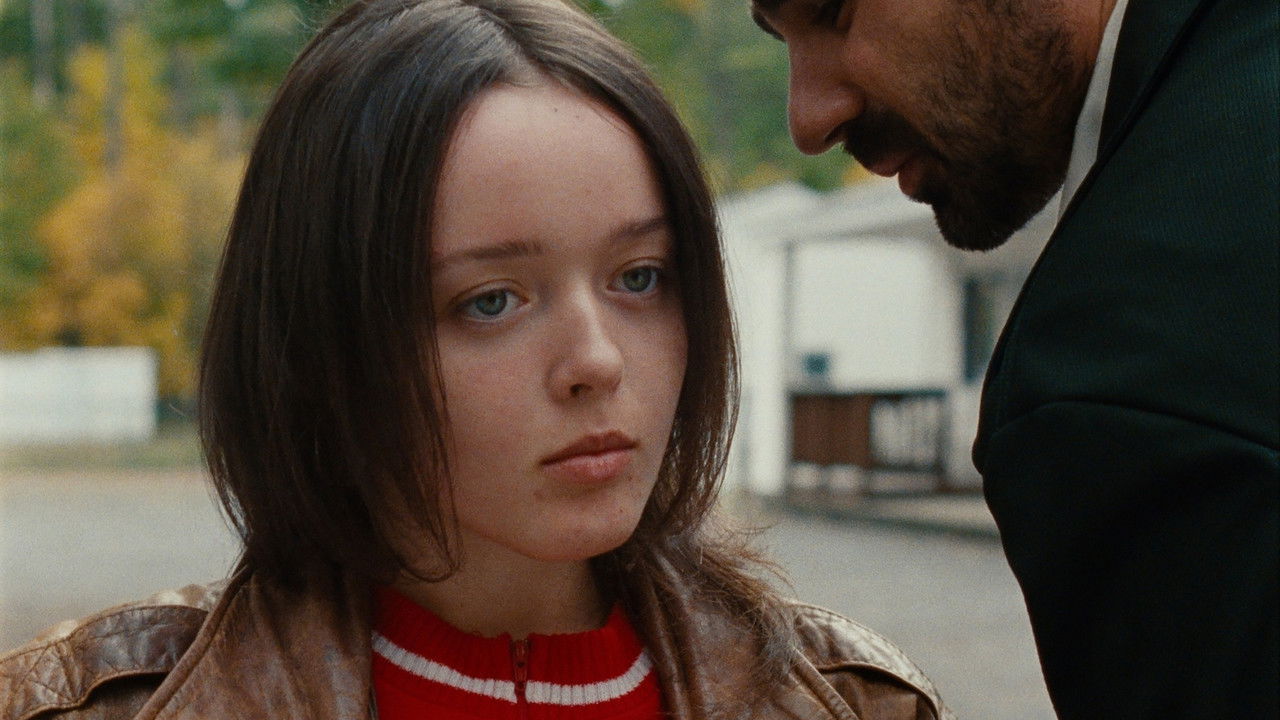 Beauty Marks backdrop