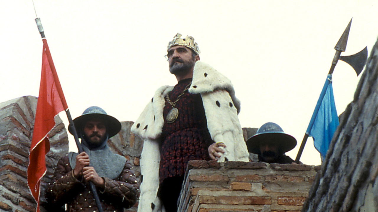 Brigands, Chapter VII backdrop