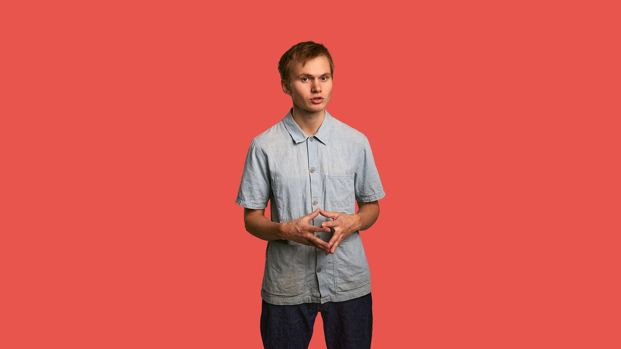 Christoffer Nyqvist -  För all del backdrop