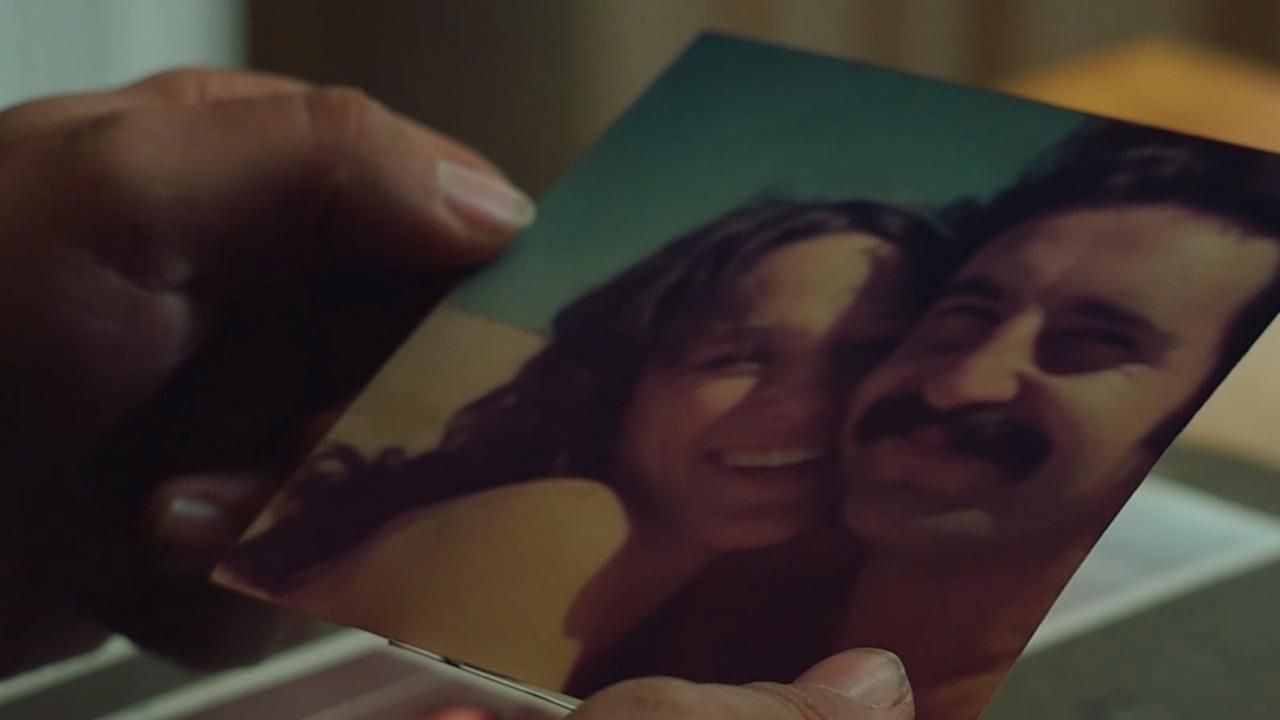 Osvaldo Victor Mantello, arqueología de la memoria backdrop