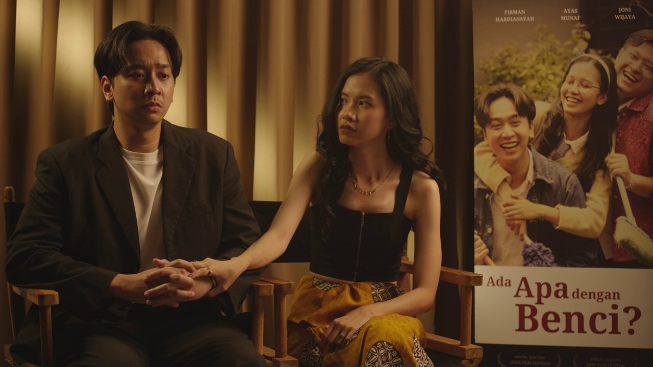 In the Words of Firman backdrop