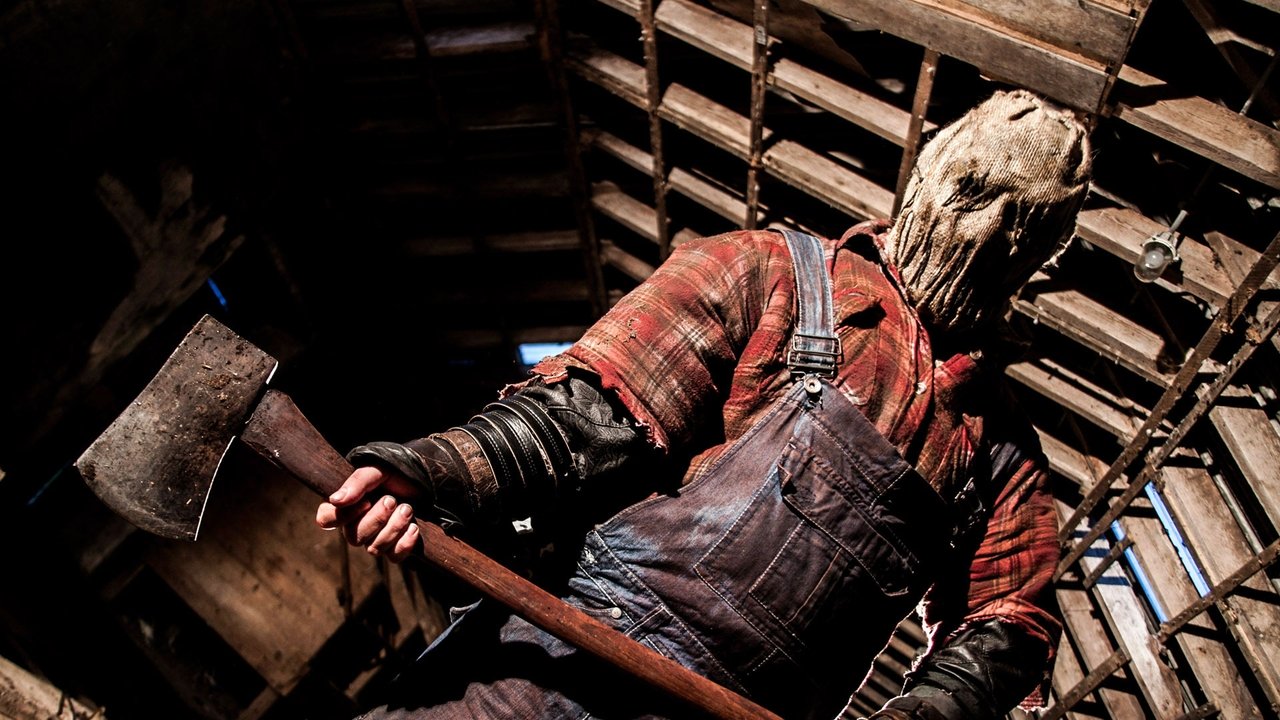 Redwood Massacre: Annihilation backdrop