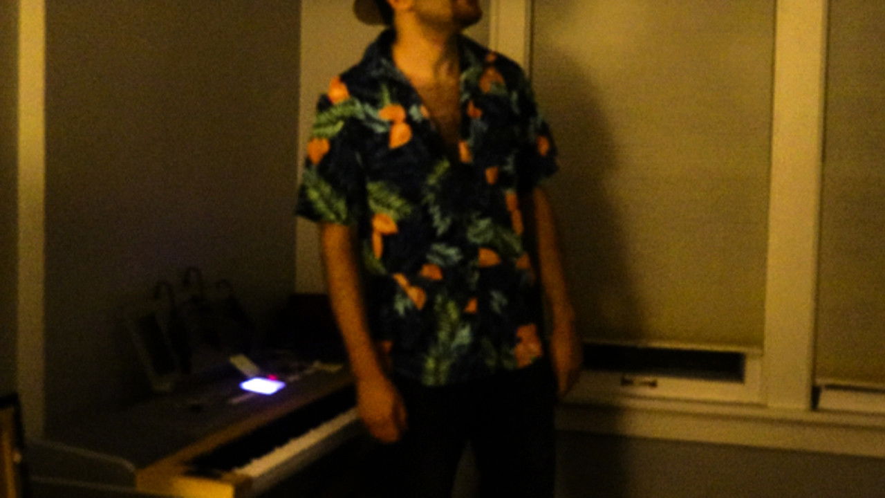 Concert For One backdrop