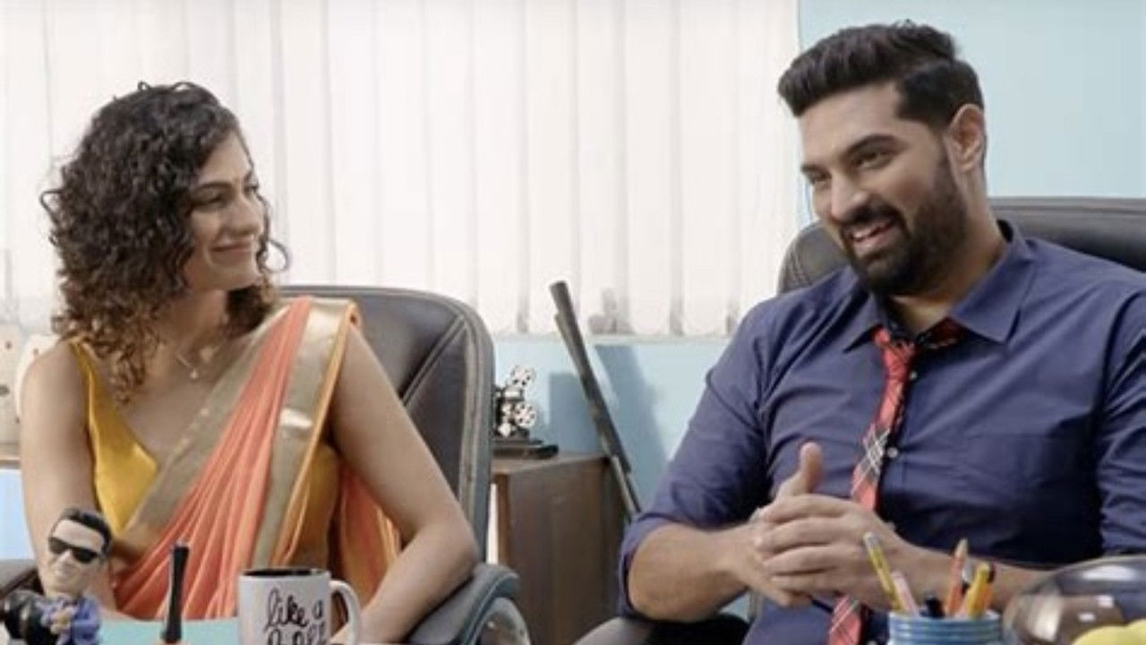 Going Viral Pvt. Ltd. backdrop