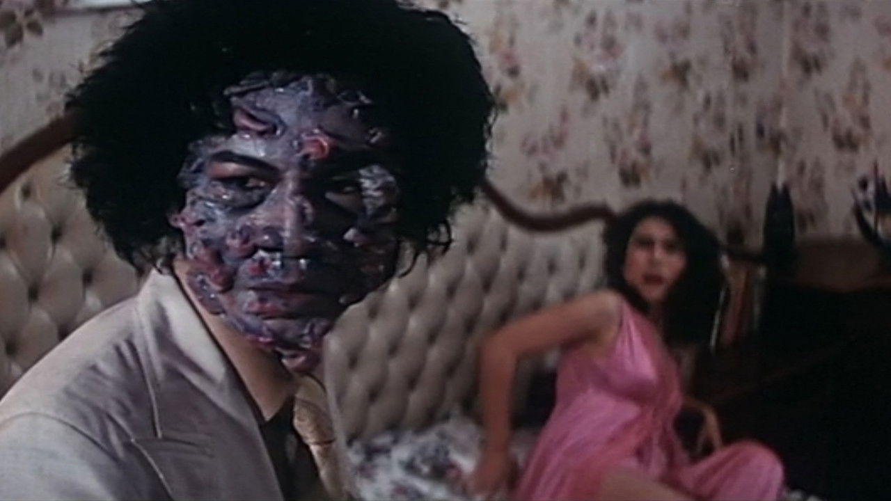 Devil Fetus backdrop