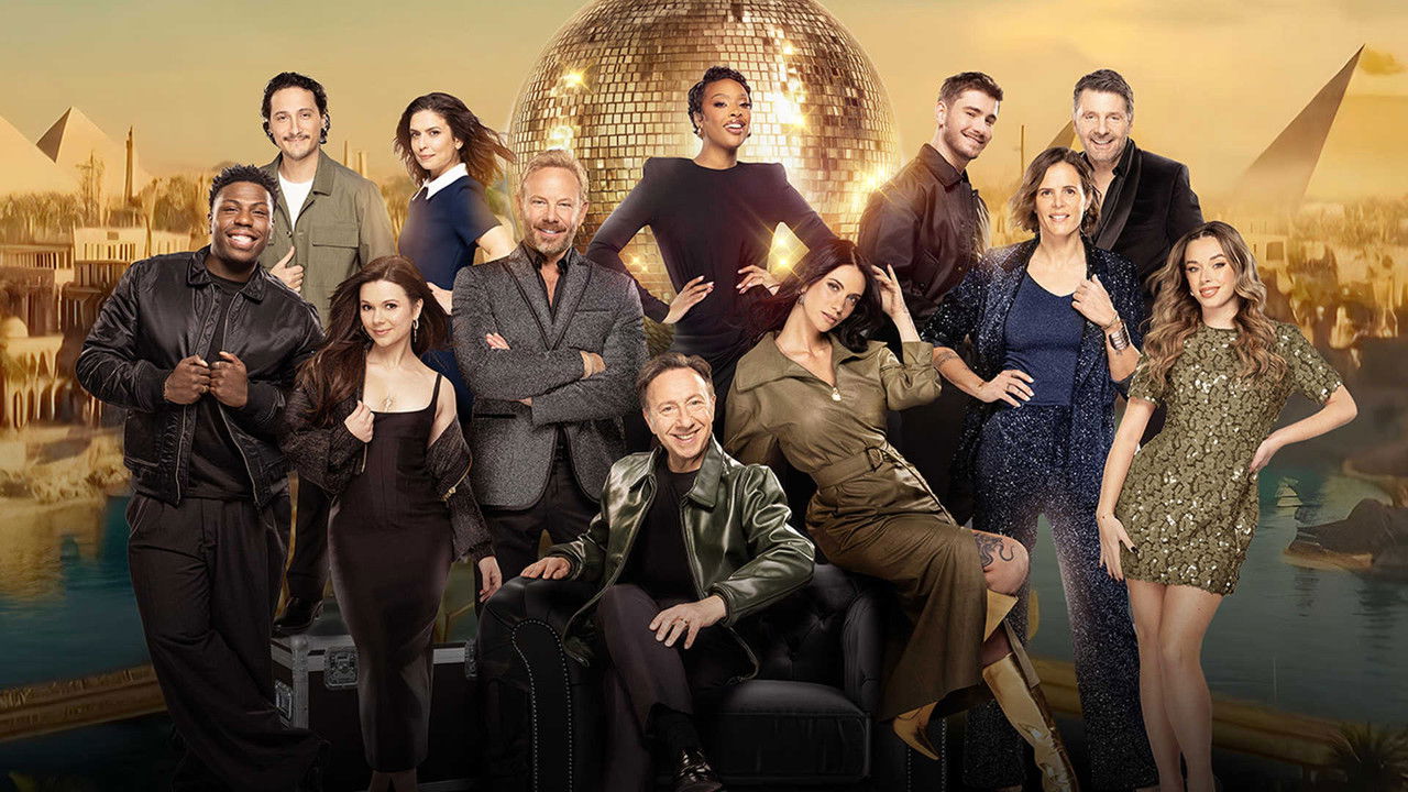 Danse avec les stars backdrop