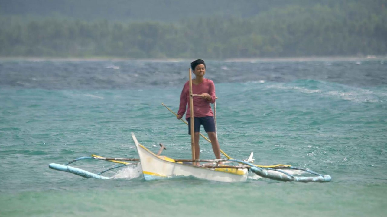 Gasping for Air backdrop