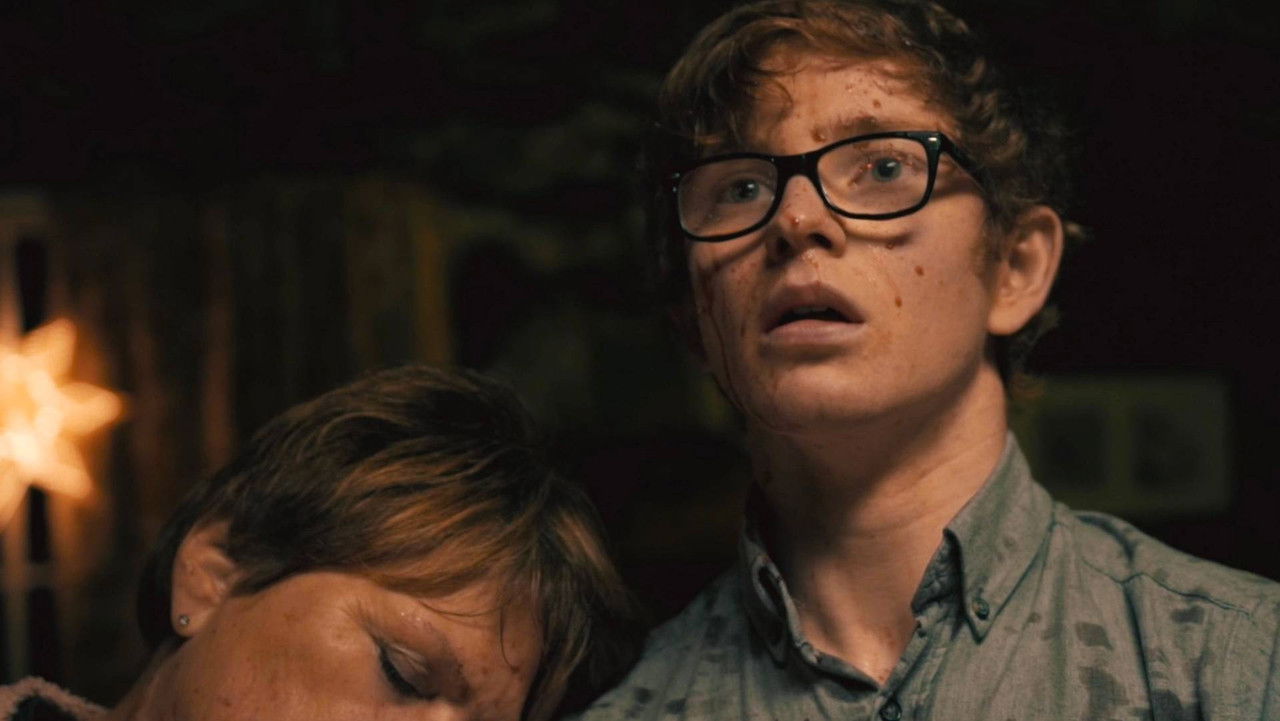 Dying to Meet You backdrop