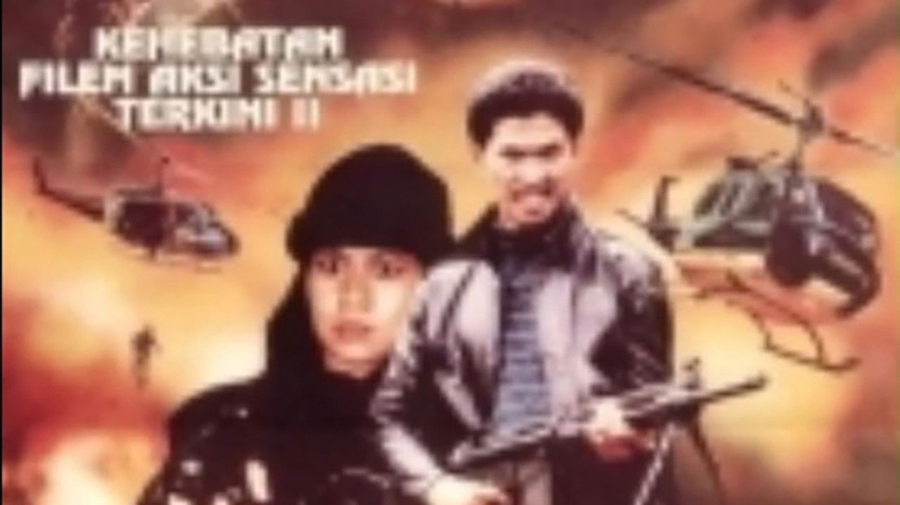 Ops Belantara backdrop