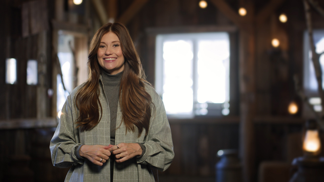 L'amour est dans le pré backdrop