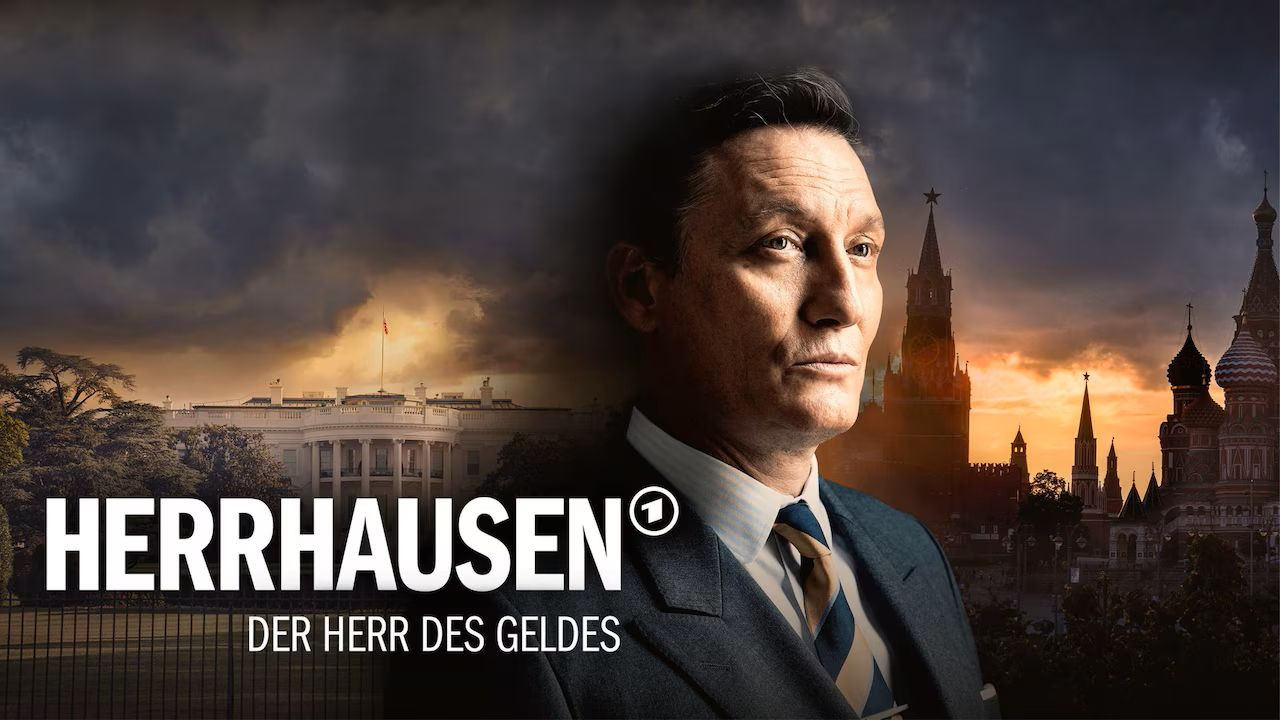 Herrhausen - Der Herr des Geldes backdrop
