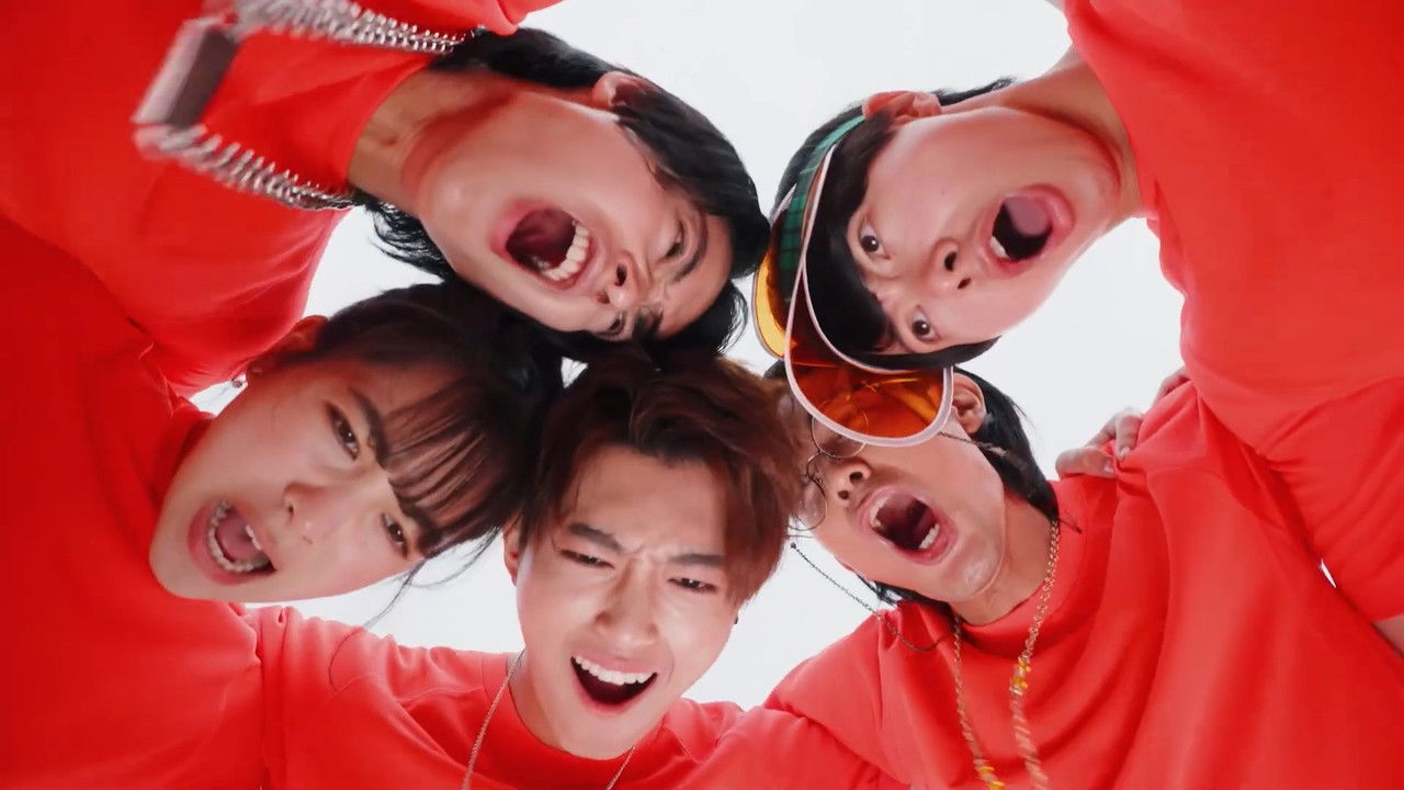 No. 1 Sentai Gozyuger: TegaSword of Resurrection backdrop