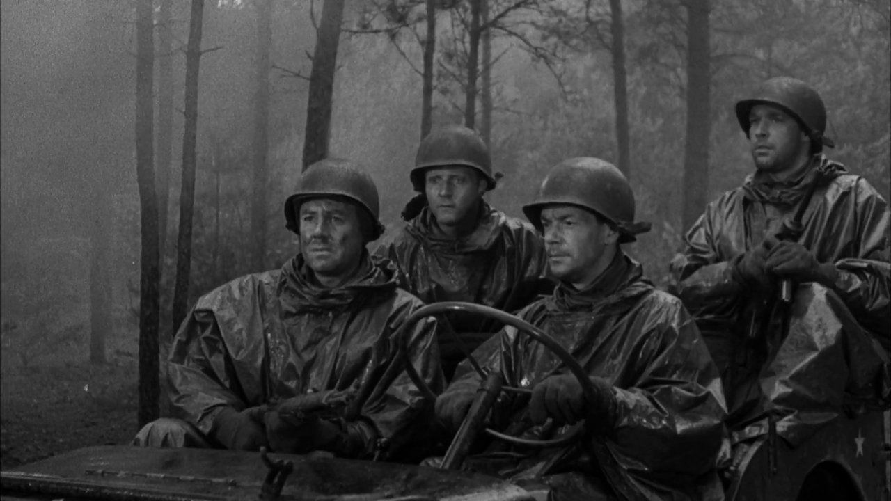 The Last Blitzkrieg backdrop