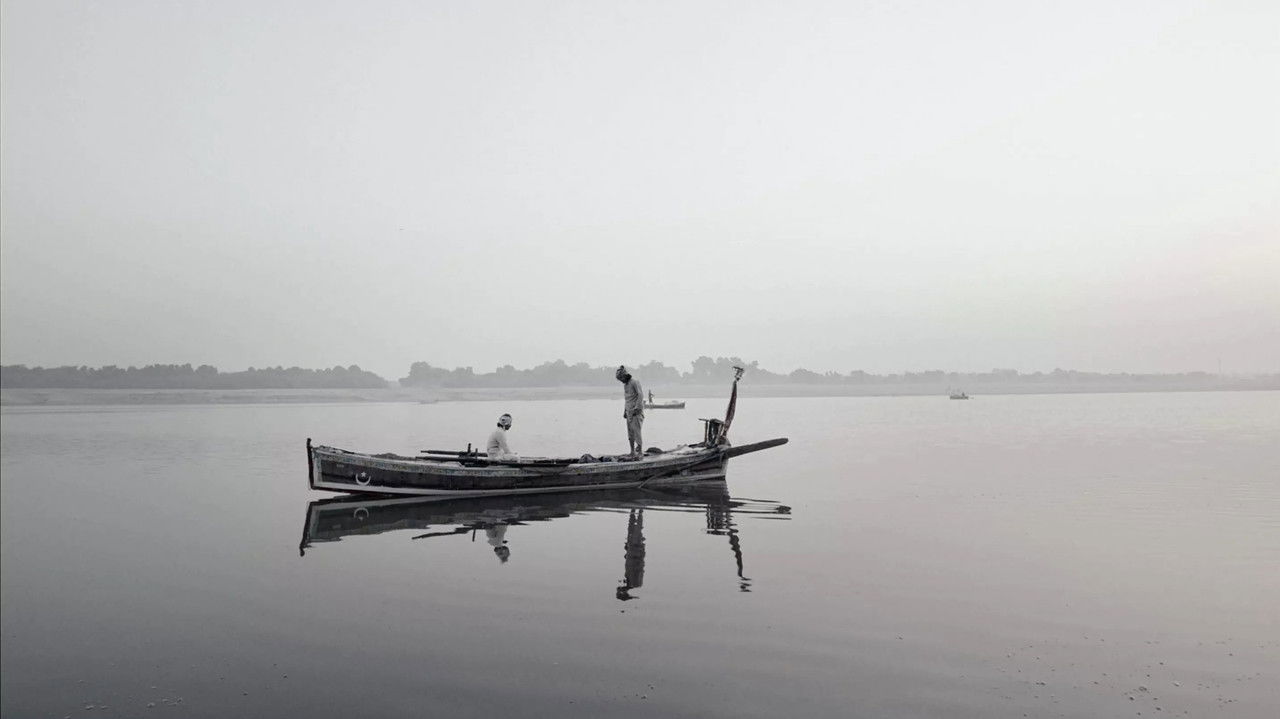 Indus Echoes backdrop