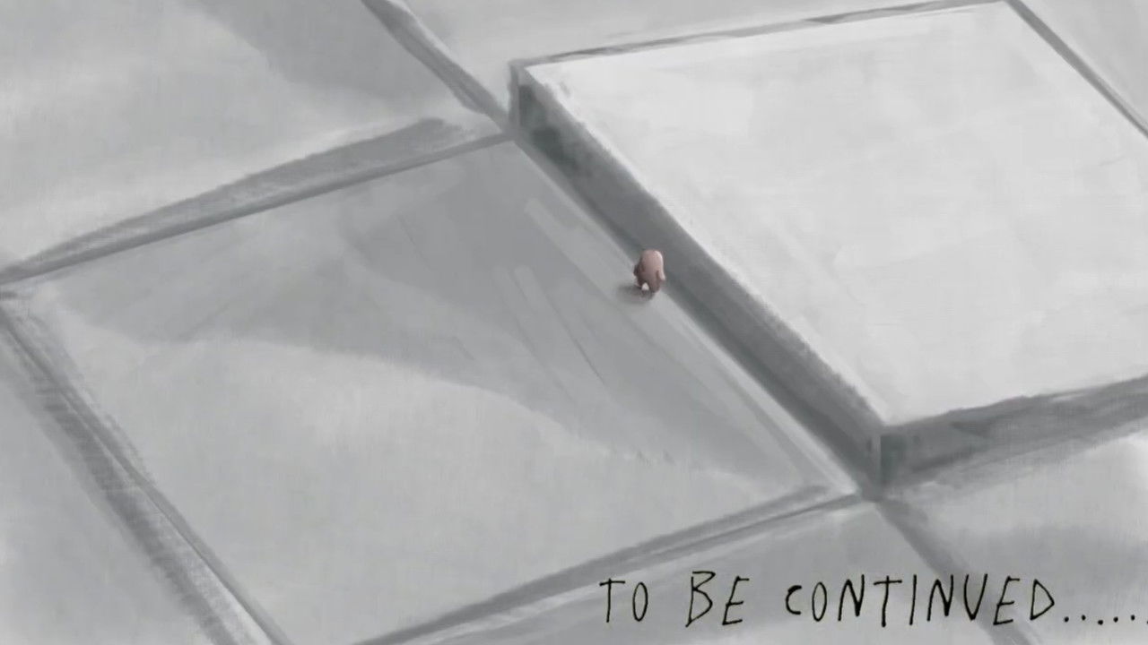 To be continued… backdrop