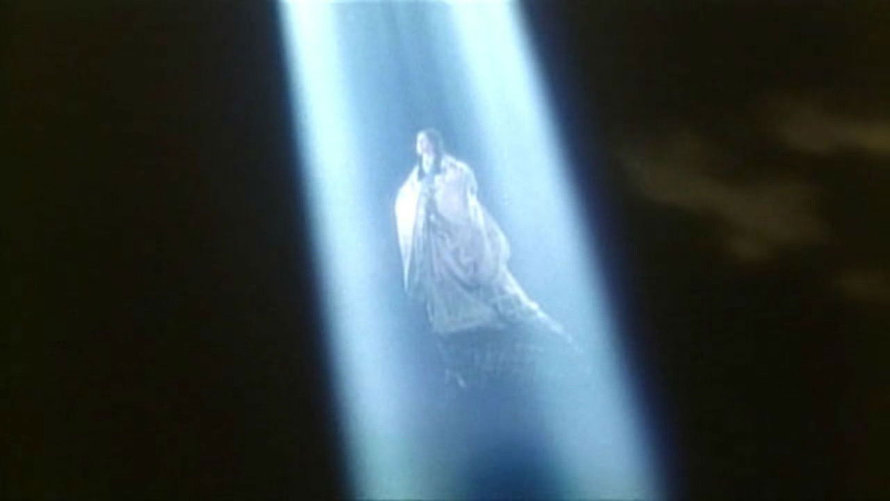 Princess from the Moon backdrop