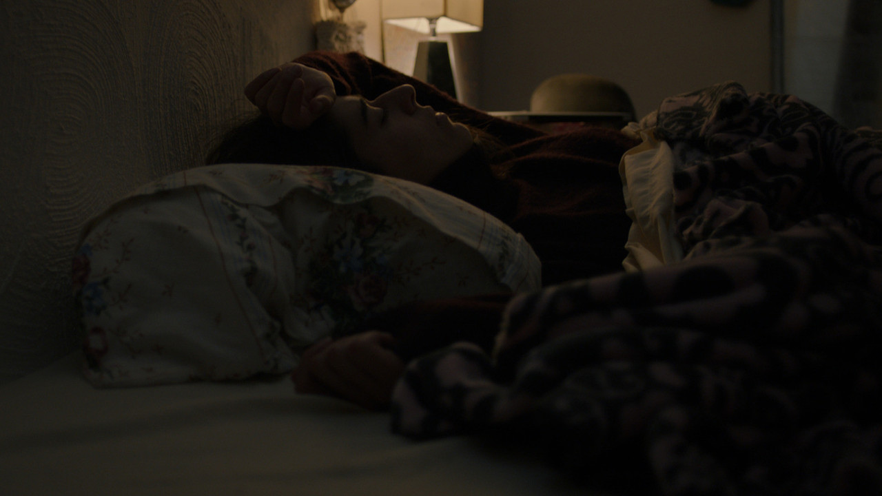 The Fourth Door backdrop