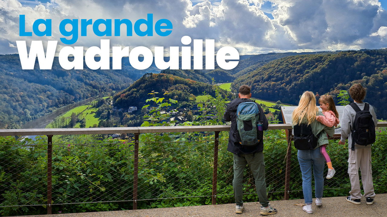La Grande Wadrouille backdrop