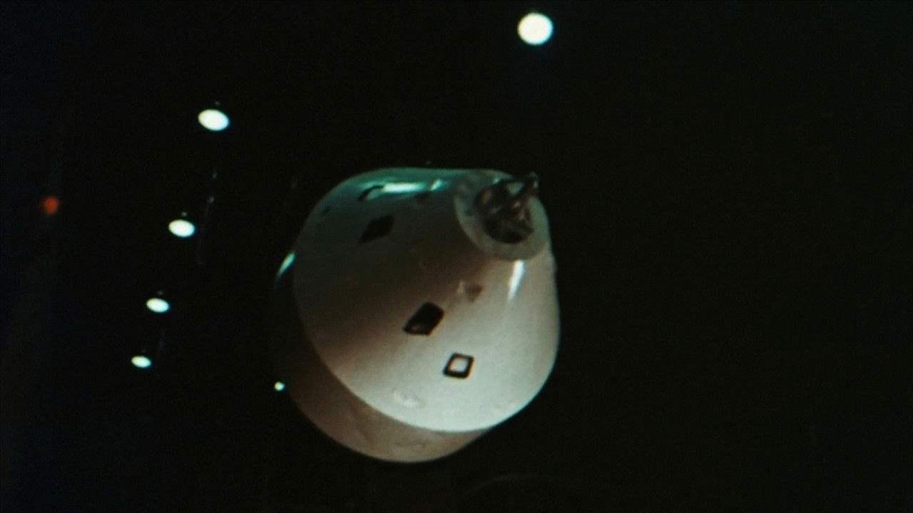 Project Apollo backdrop