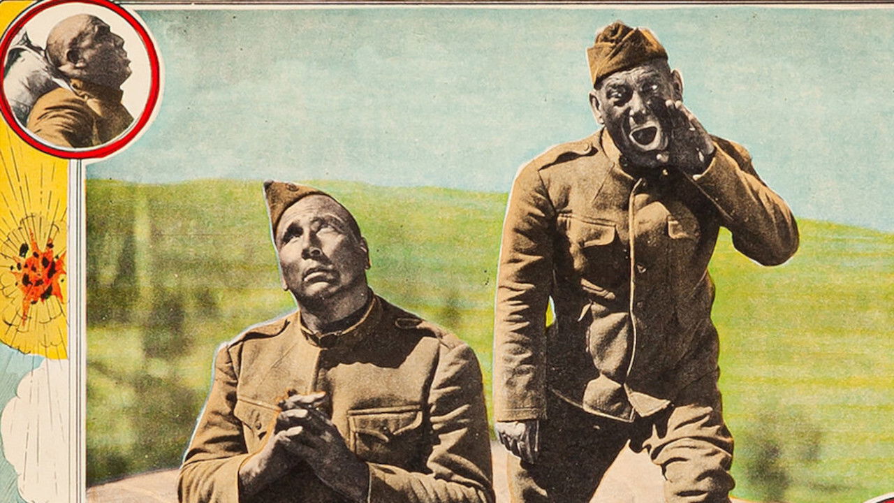 Ham and Eggs at the Front backdrop