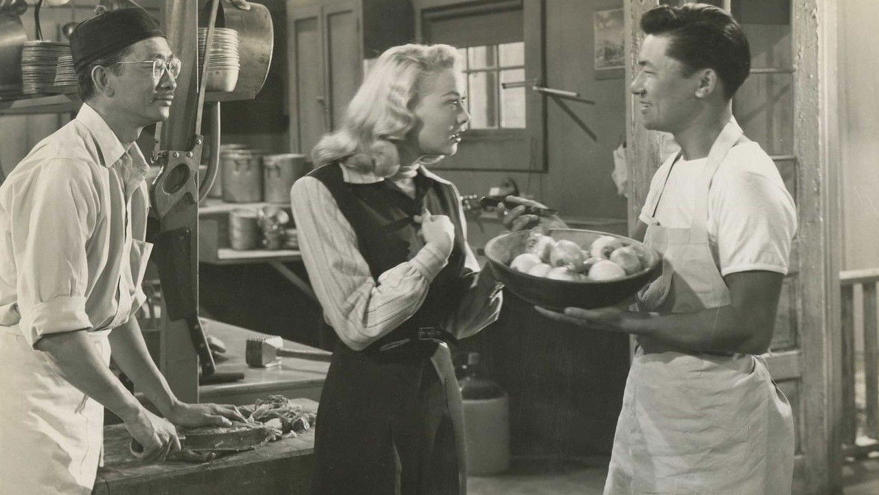 Web of Danger backdrop