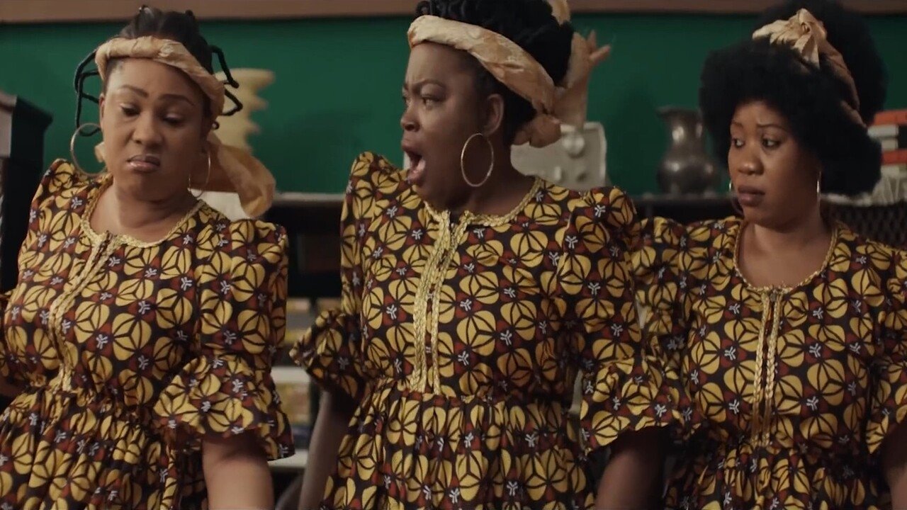 Battle on Buka Street backdrop