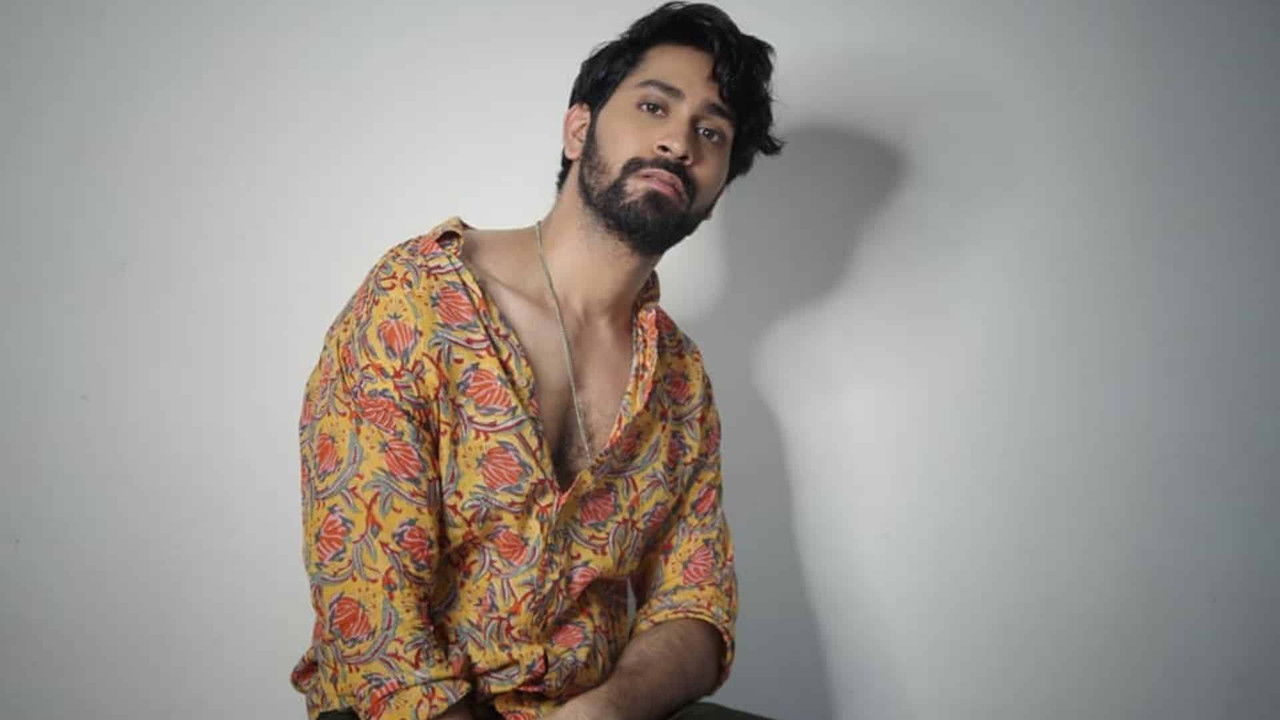 Ankush Bahuguna backdrop