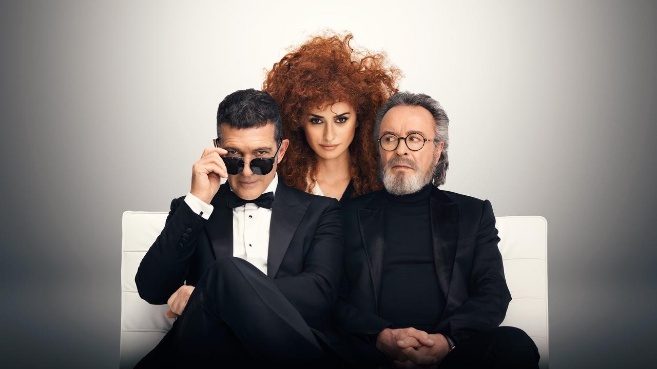 Official Competition backdrop