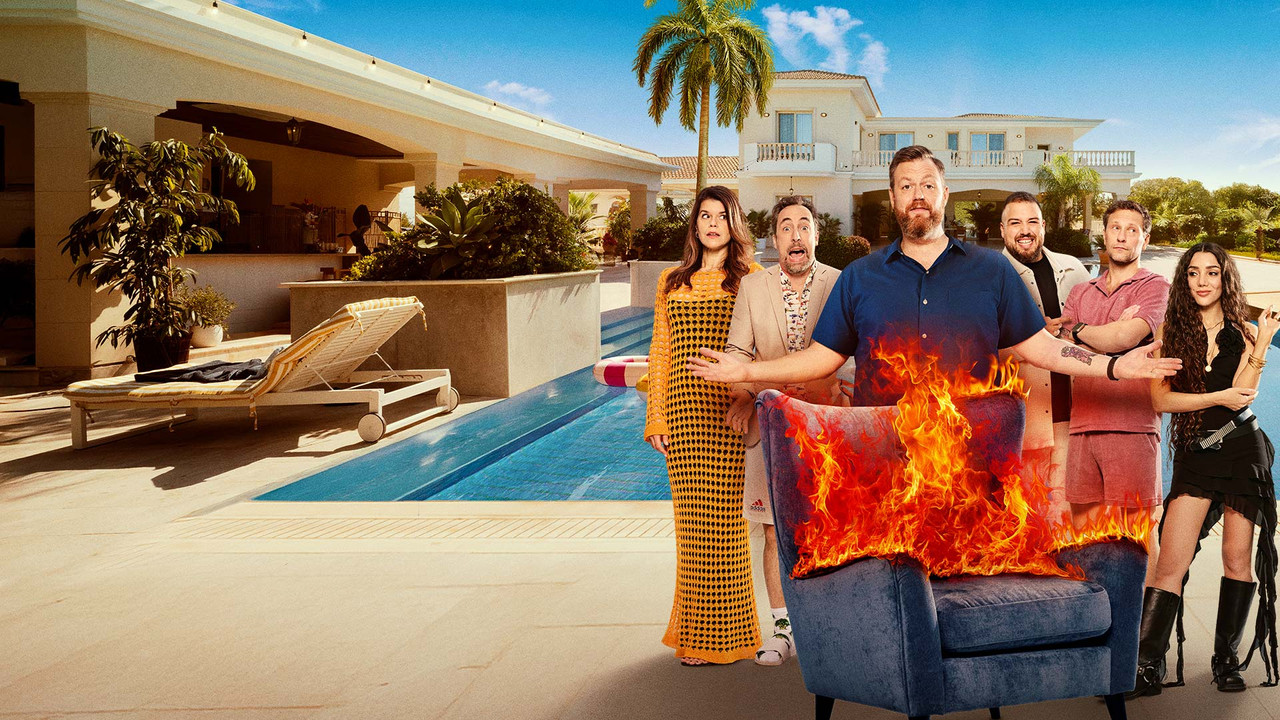 Roast on the Coast - Sweden backdrop