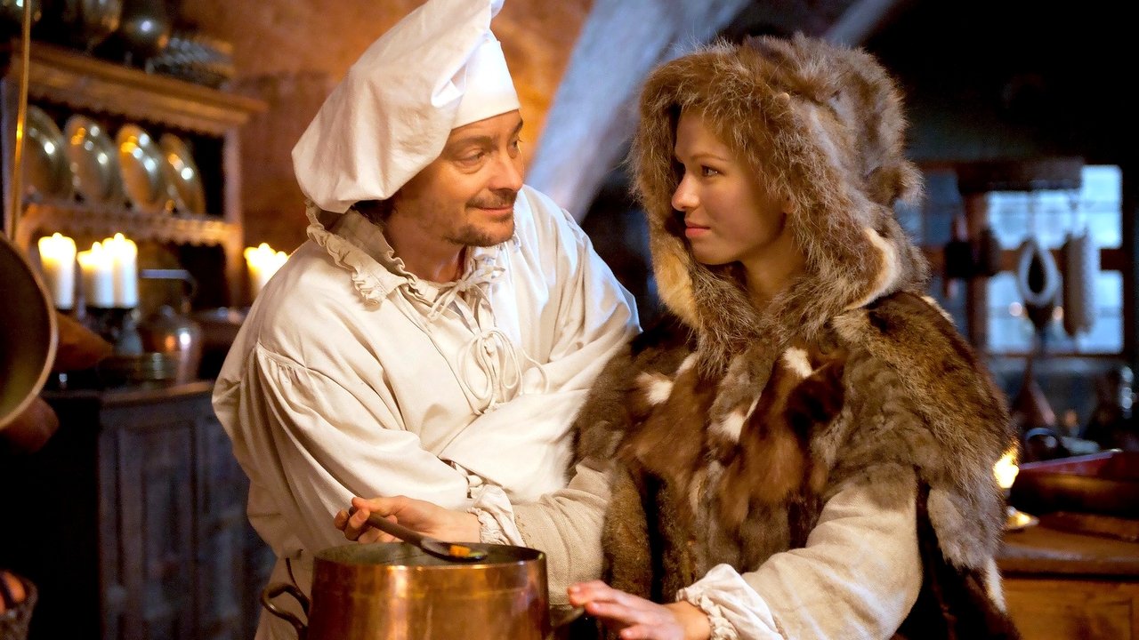 Allerleirauh backdrop