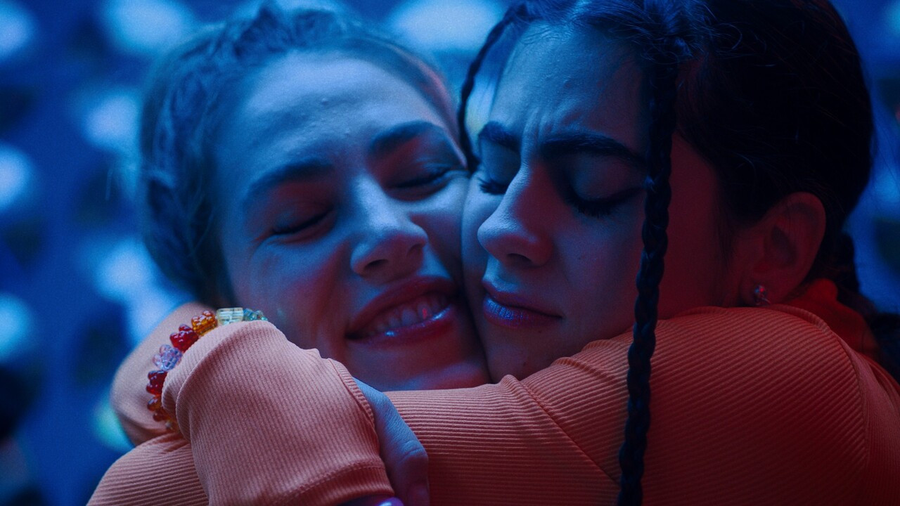 Good Girls Club: A Virginity Odyssey backdrop