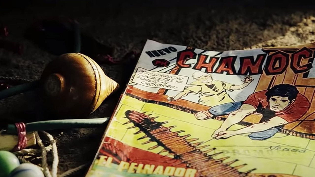 El Tikin Xiik' Asado backdrop