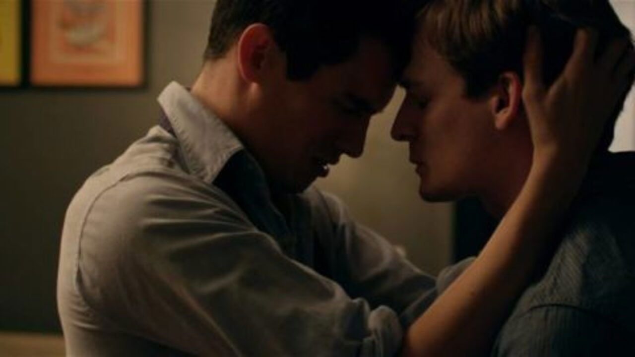 Par-courts Gay, Volume 7 backdrop