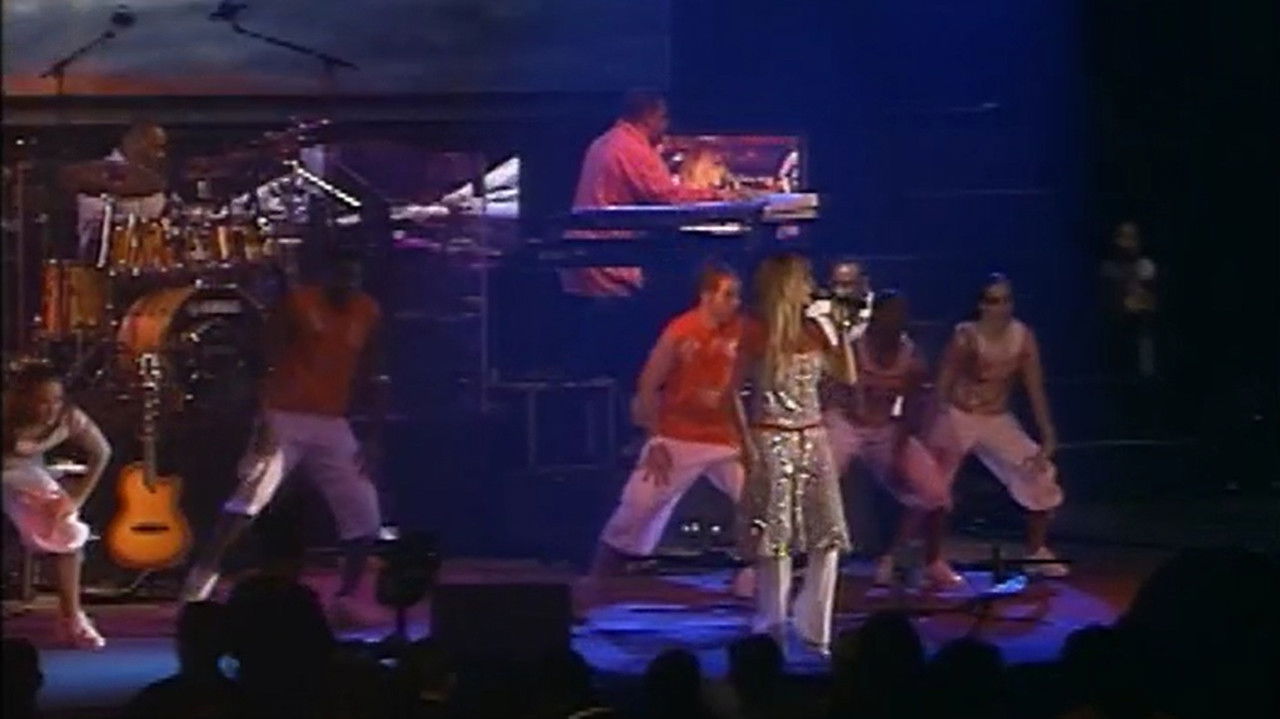 Martha Munizzi: No Limits Live backdrop