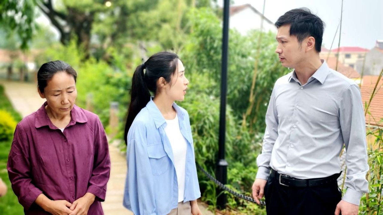 Danma and Xiangyang backdrop