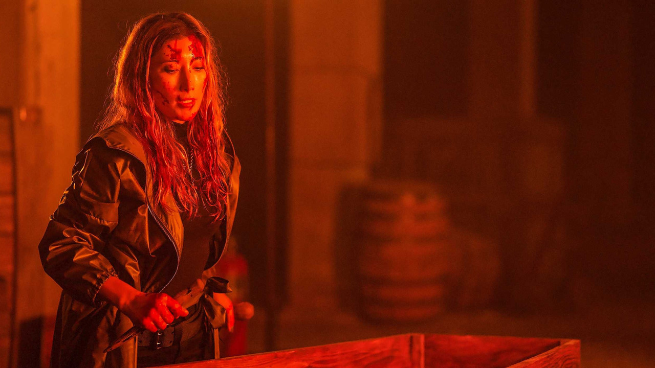 Vampires of the Velvet Lounge backdrop