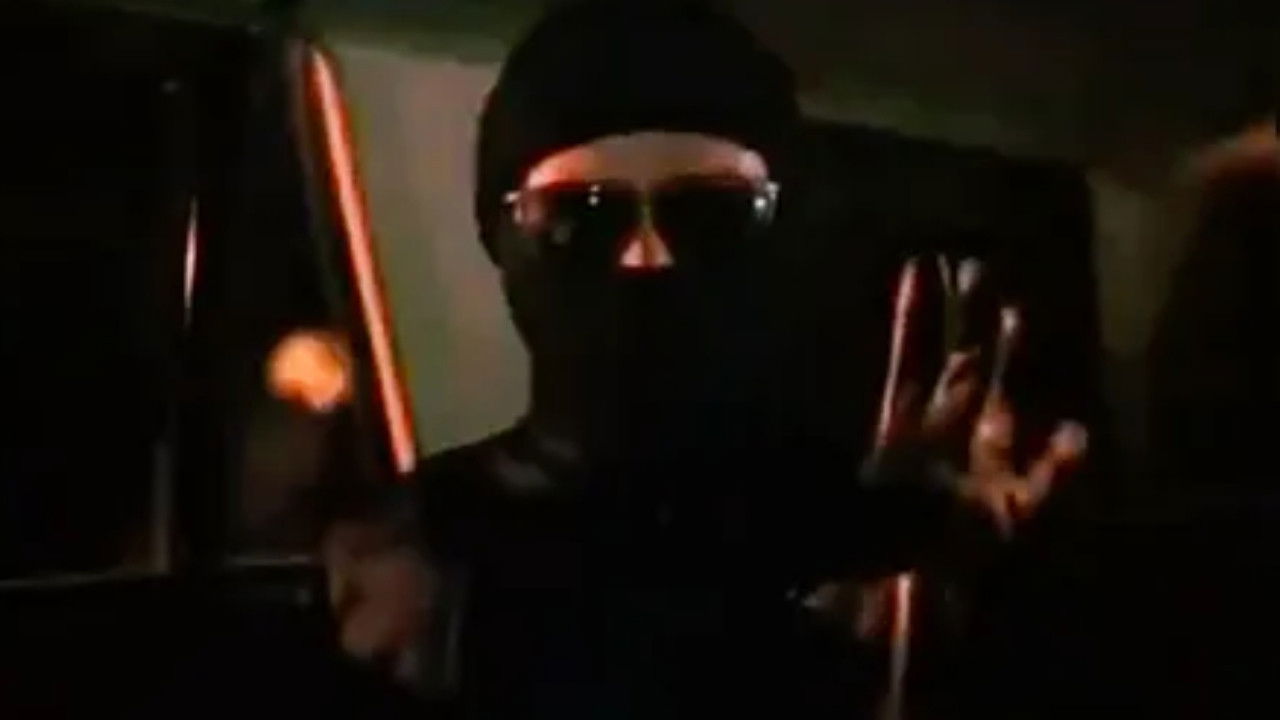 No Place to Hide backdrop