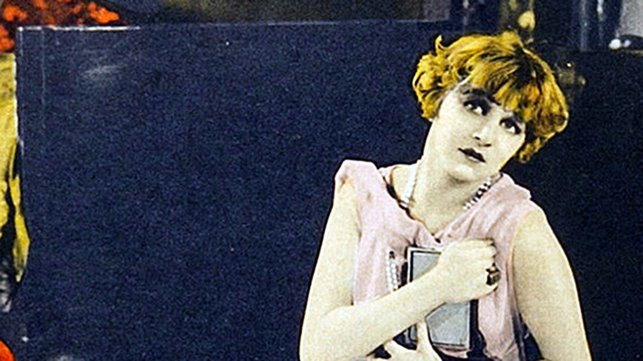 In the Name of Love backdrop