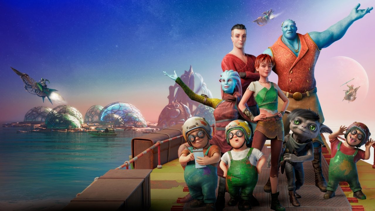 The Formula Of Water backdrop