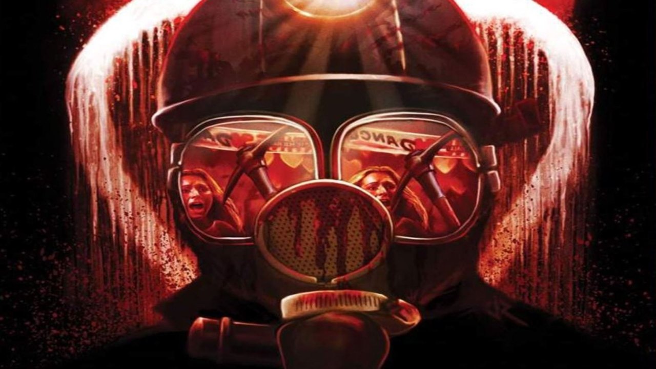 My Bloody Valentine backdrop